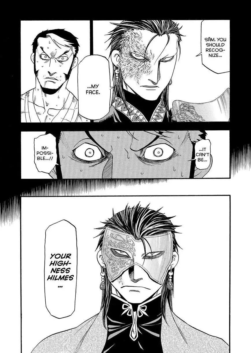 Arslan Senki (ARAKAWA Hiromu) Chapter 33 8